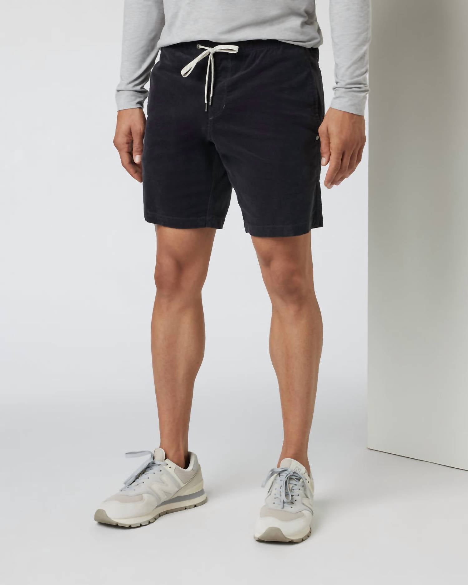Vuori - Optimist Cotton Corduroy Short