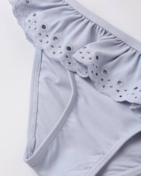Rylee + Cru - Girl's Santorini Bikini Set