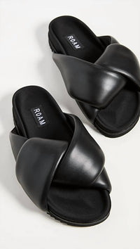 Roam - Women's Foldy Puffy Slides