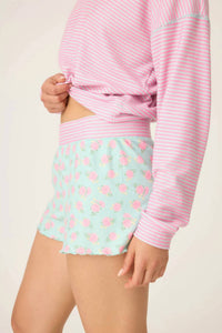 Pj Salvage - Secret Garden Shorts