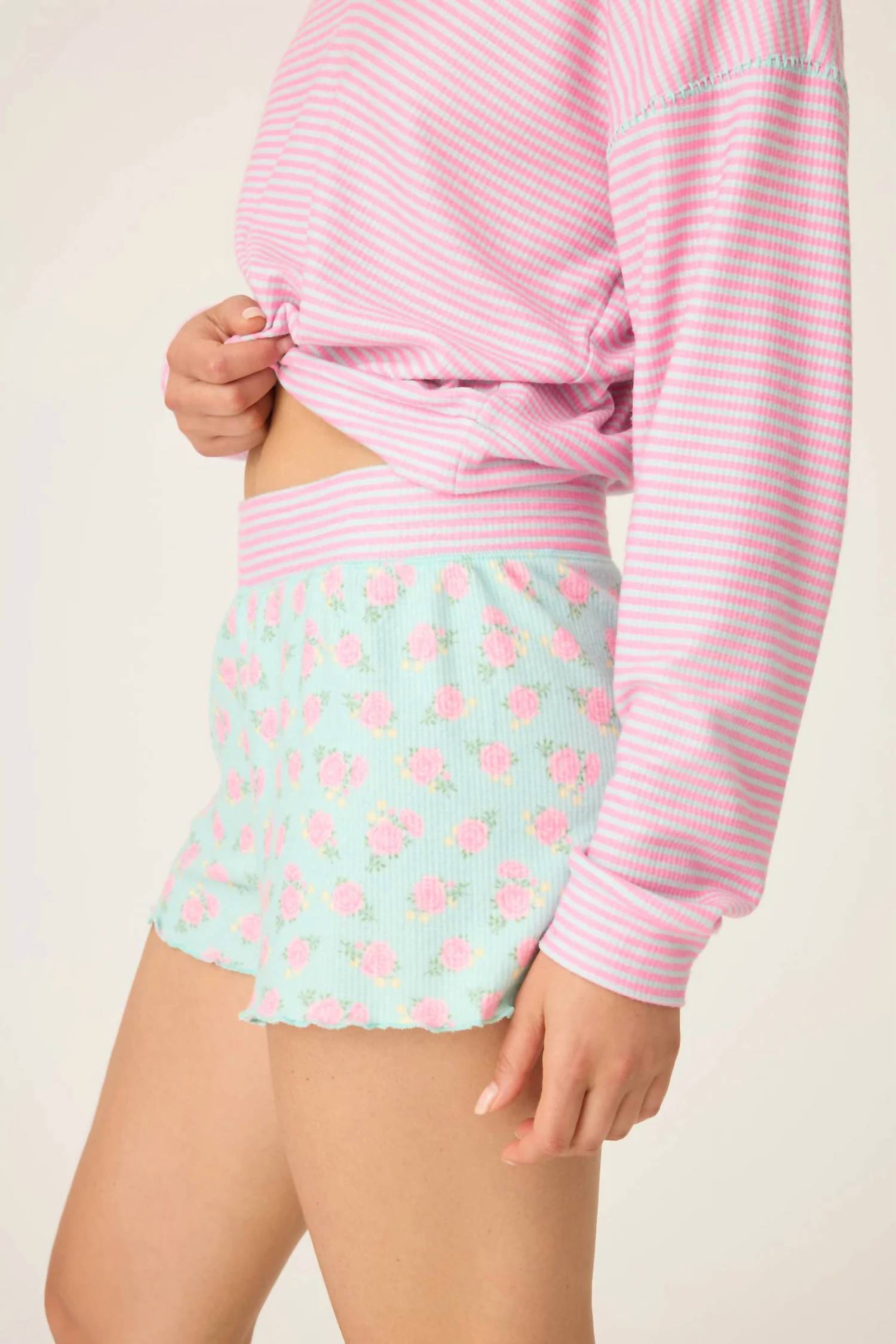 Pj Salvage - Secret Garden Shorts