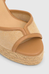 Castaner - Women's Brigitte Canvas And Nappa Leather Espadrilles