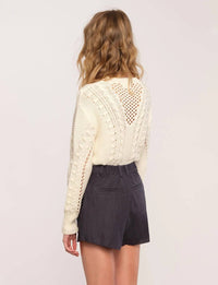 Heartloom - Mimi Linen Short