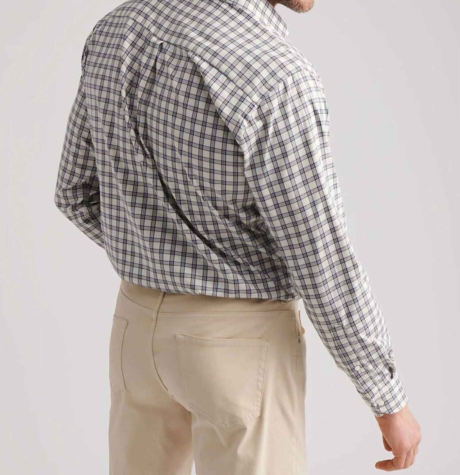Peter Millar - Lenox Crown Lite Sport Shirt