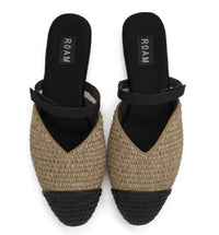 Roam - Raffy Cap Mules