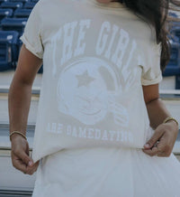 Friday + Saturday - The Girls are Gamedaying Tee