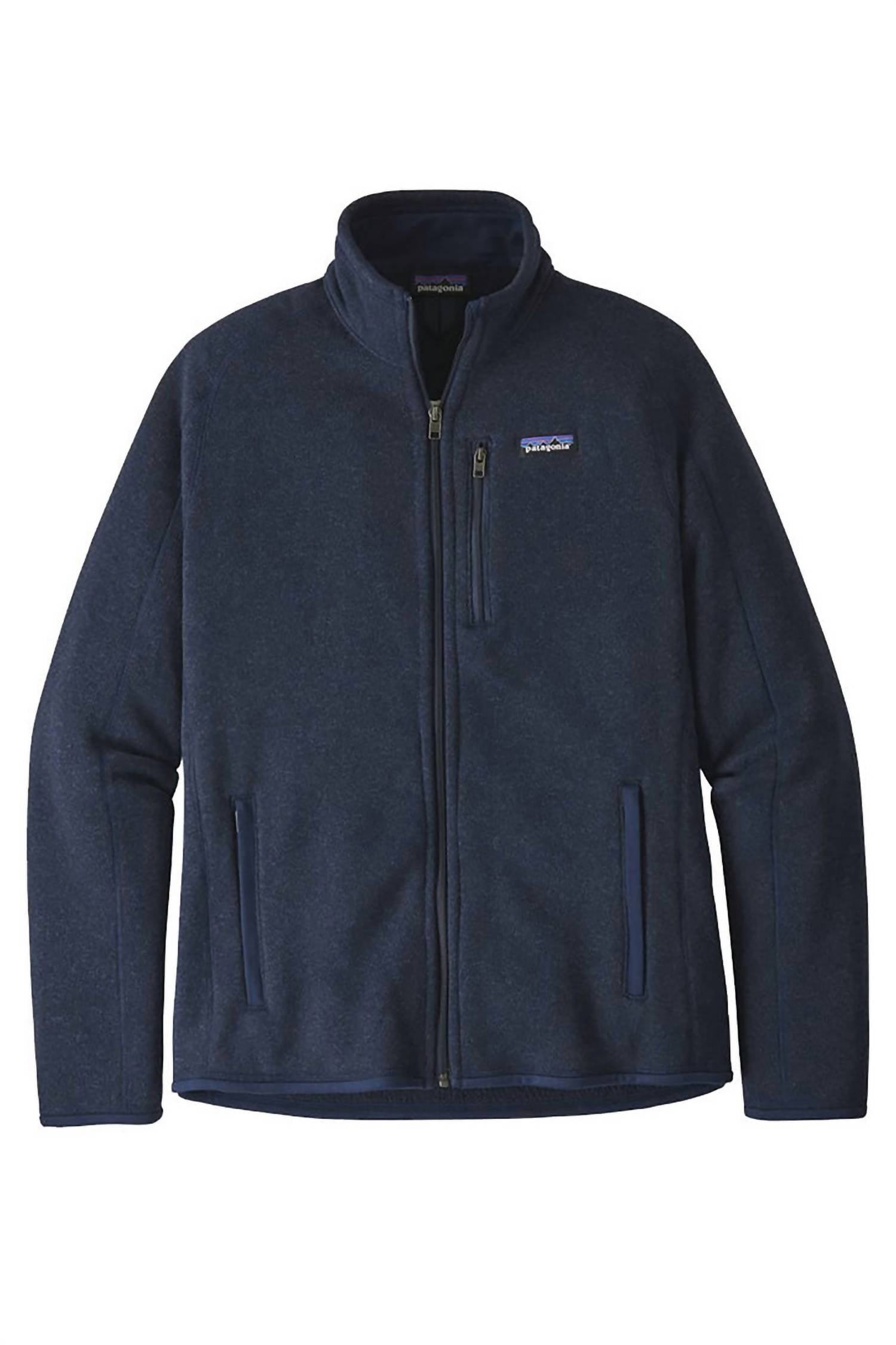 Patagonia - Better Sweater Custom Fleece Jackets