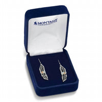 Montana Silversmiths - Women's Windsong Earrings