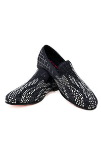 Barabas - Men's Jaggy Boy Slip-on Loafers
