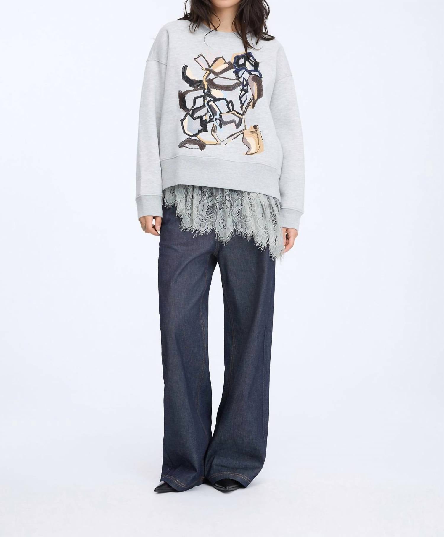 Munthe - Rarsnima Sweatshirt