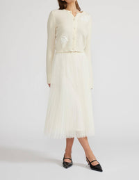Lucy Paris - Sharlene Tulle Skirt