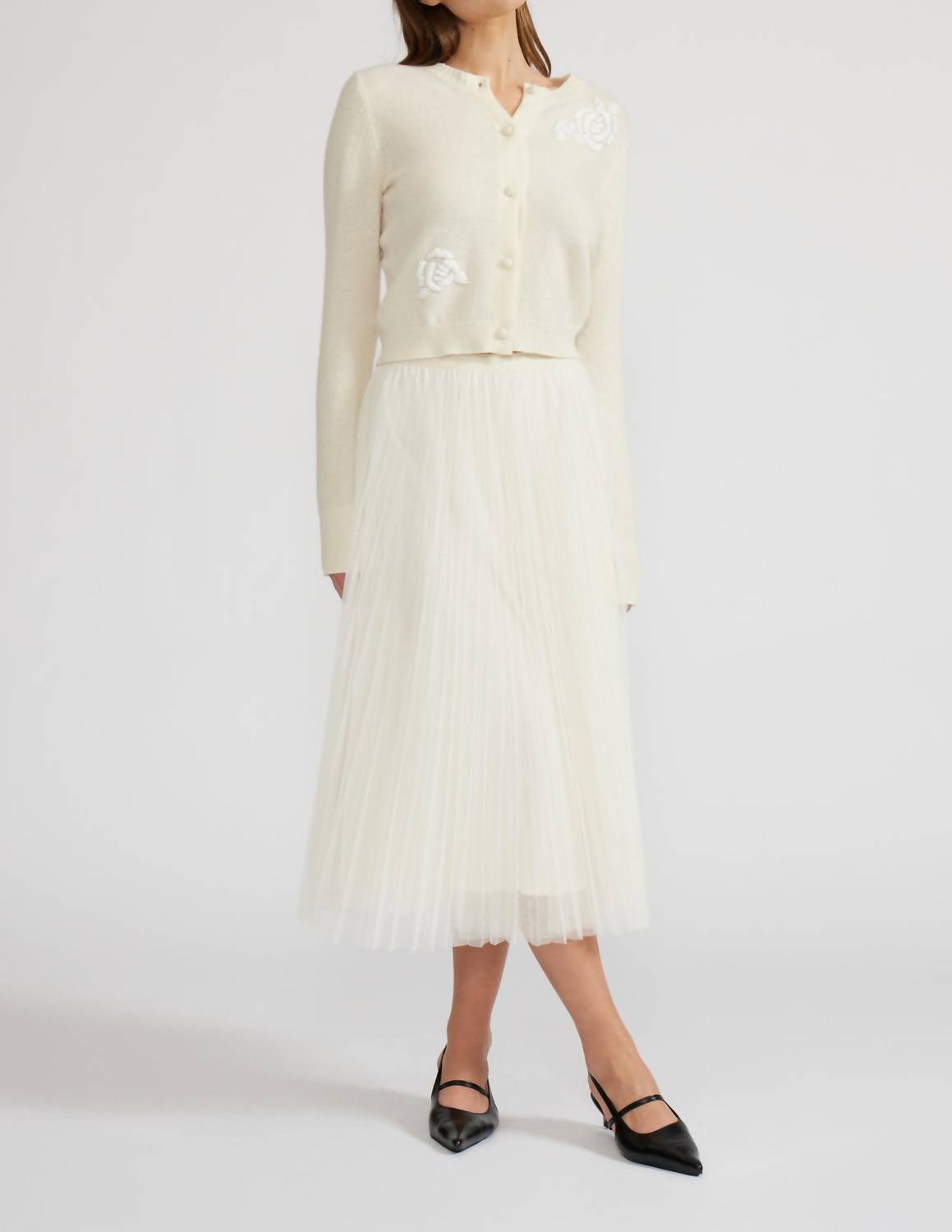 Lucy Paris - Sharlene Tulle Skirt
