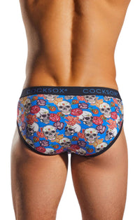 Cocksox - Day Of The Dead Sports Brief