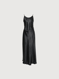 Meilleur Moment - Pure Acetate Slip Dress