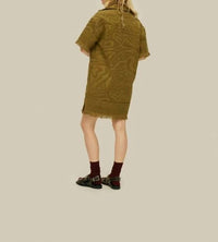 Oas - Women's Aya Terry Mini Dress