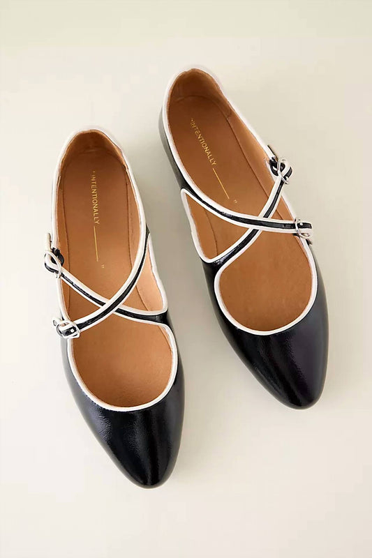 Intentionally Blank - Women's Vandam Flat Shoes