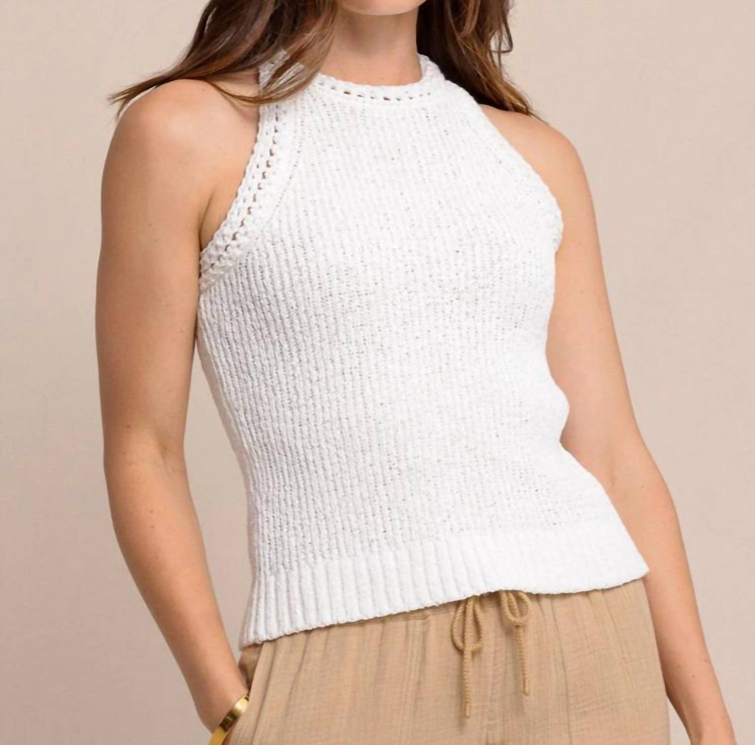 Southern Tide - Tessa Sweater Tank