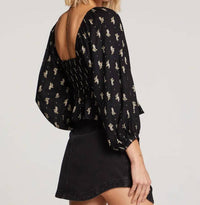 Saltwater Luxe - Lelani Top