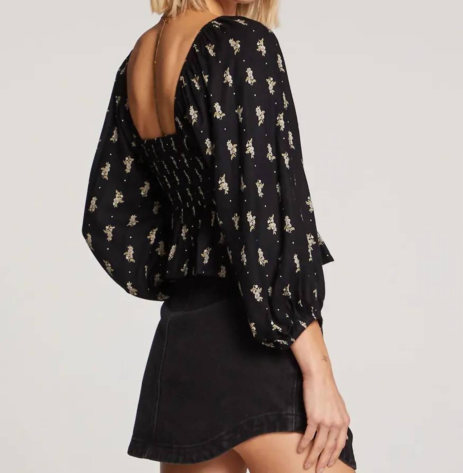 Saltwater Luxe - Lelani Top