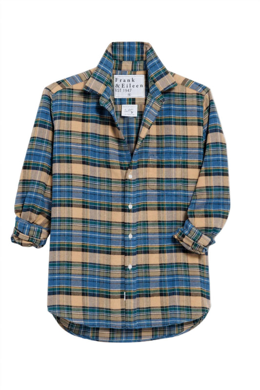 Frank & Eileen - Long Sleeve Flannel Shirt