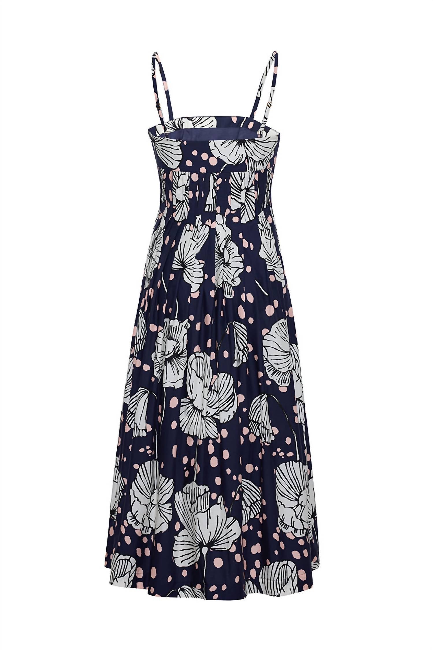 Cara Cara - Sea Island Dress