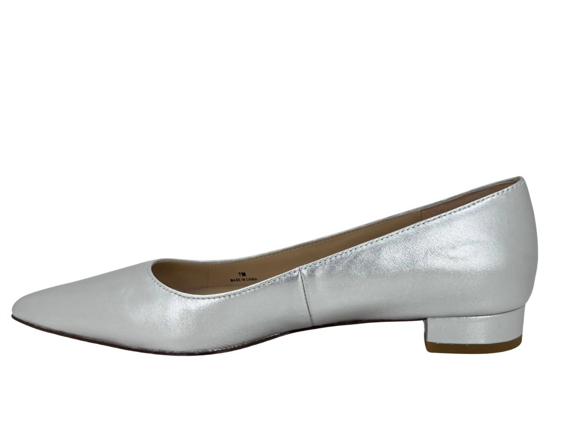 Pelle Moda - Women's Aaila 2 Slip-on Shoe