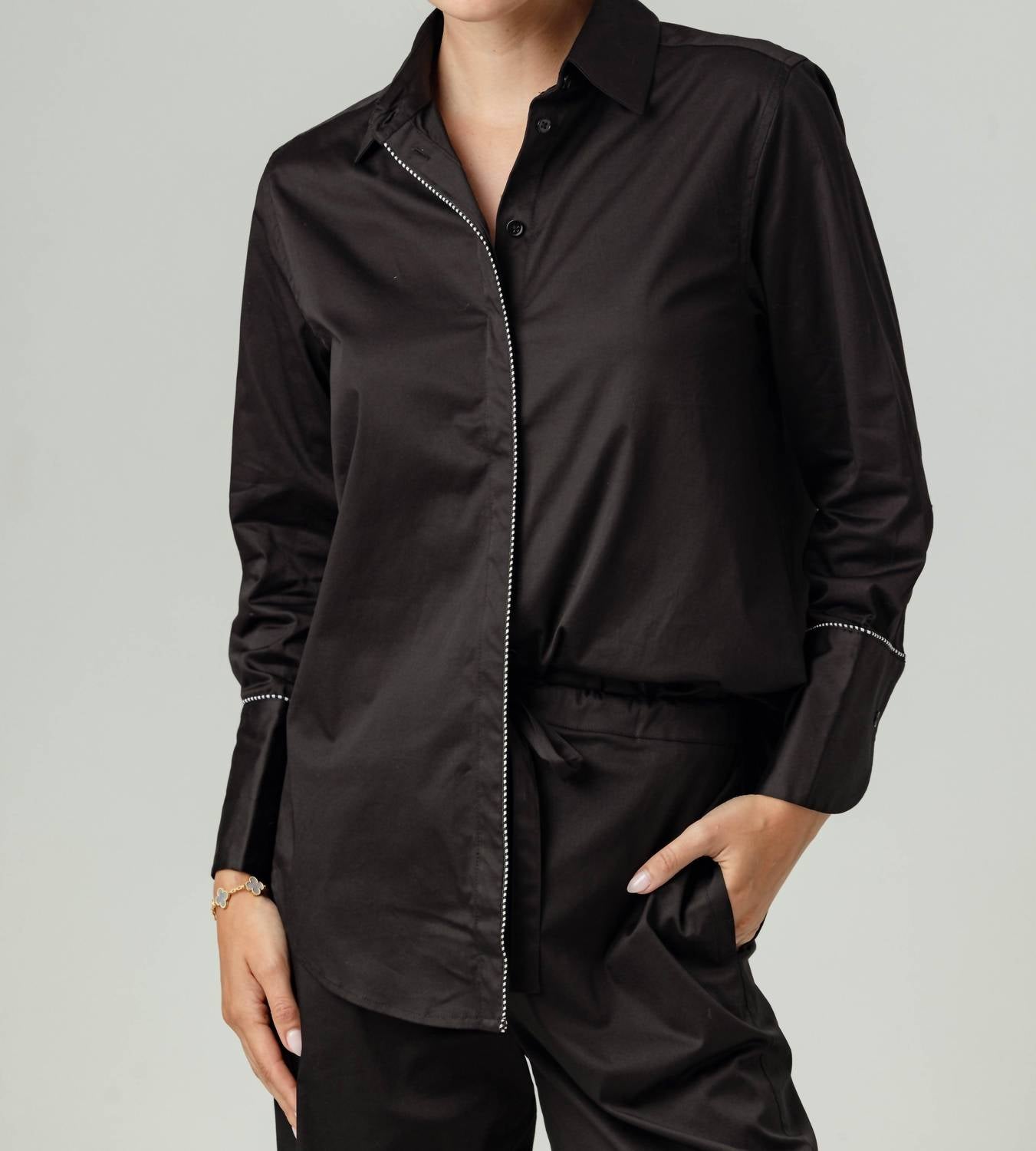 Sundays - Women's Berkley Button Down Shirt