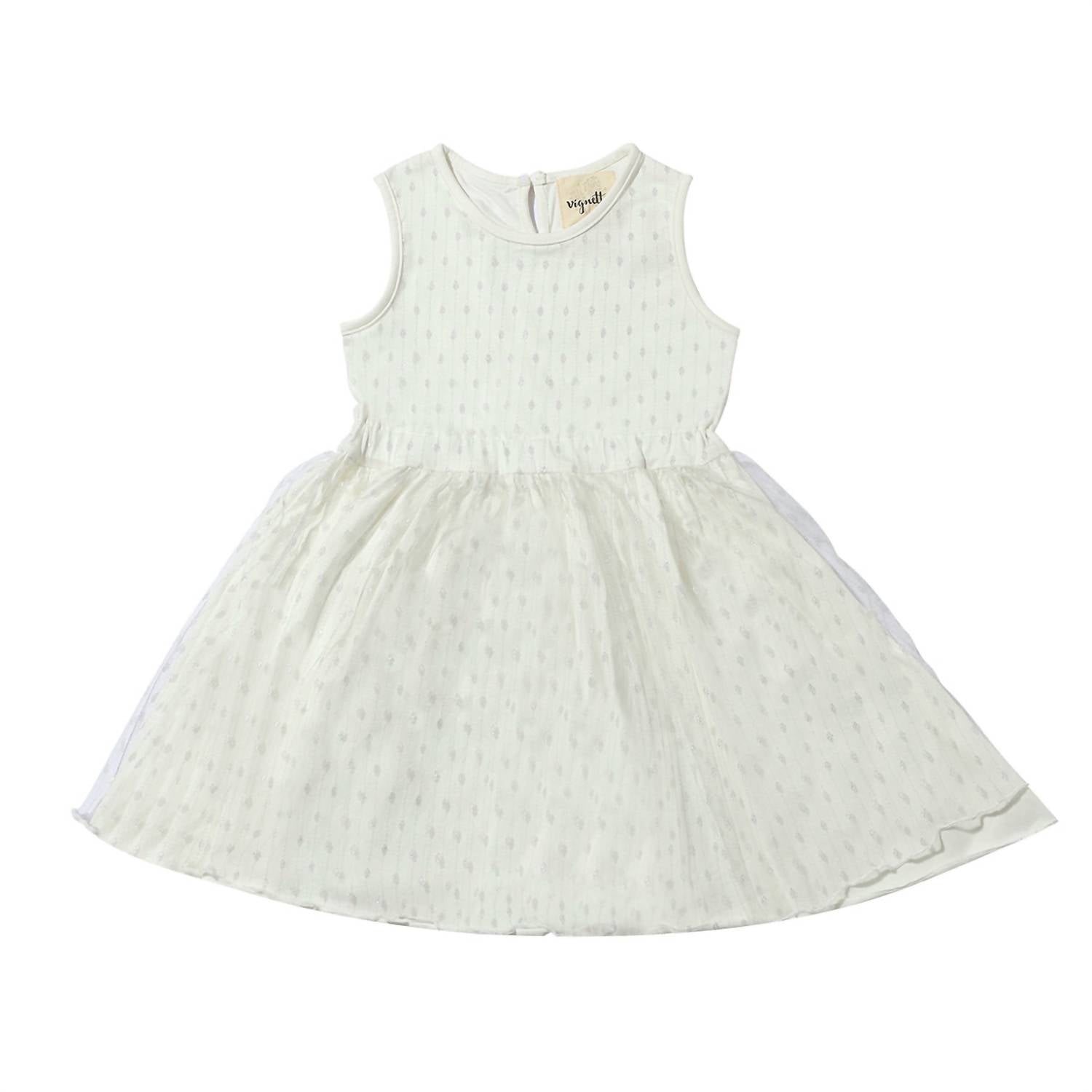 Vignette - London Dress