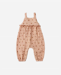 Rylee + Cru - Kid's Kinsley Sleeveless Jumpsuit