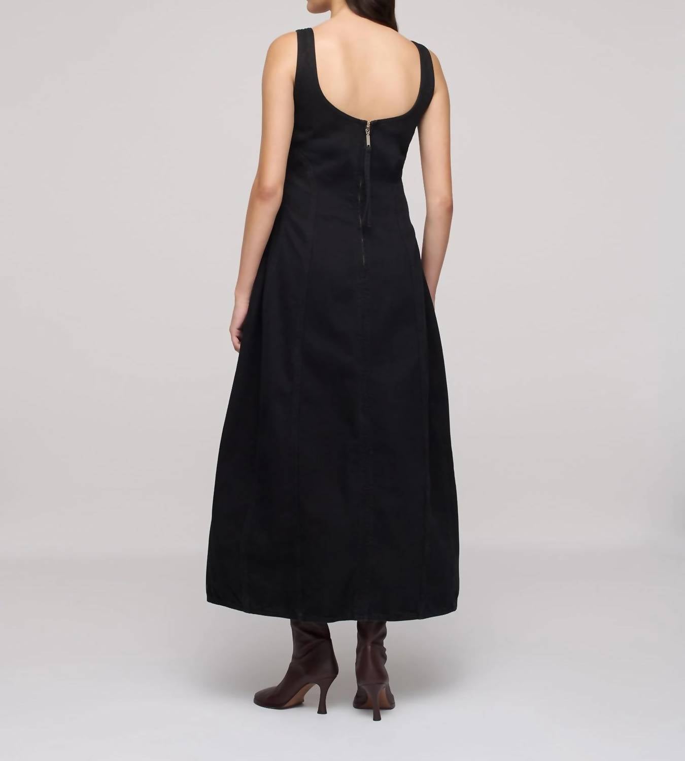 Dala - Cocoon Bustier Dress