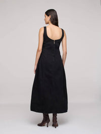 Dala - Cocoon Bustier Dress