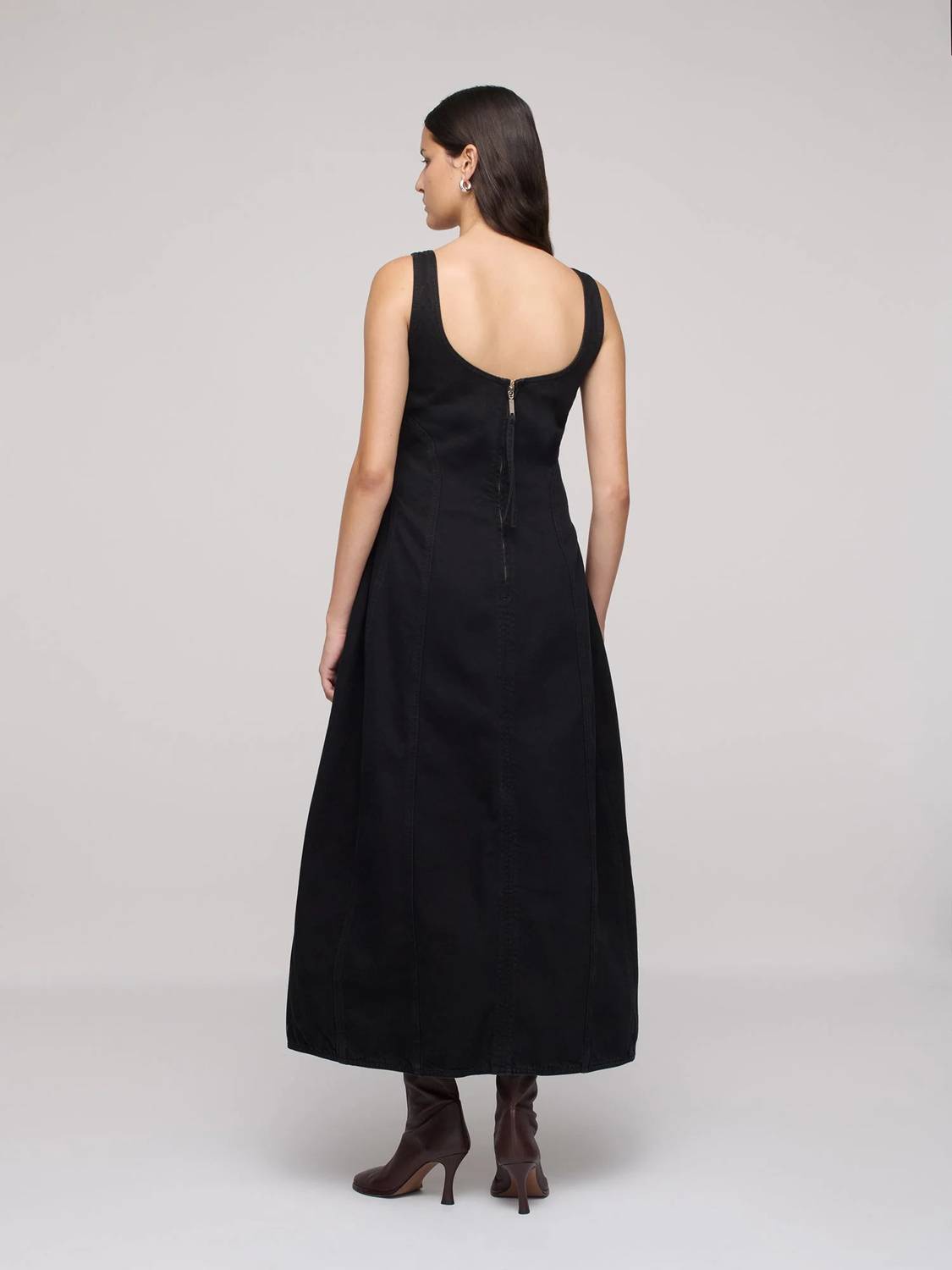 Dala - Cocoon Bustier Dress
