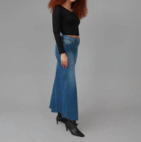 Lola Jeans - Madlyn Long Jean Skirt