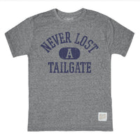The Original Retro Brand - Women's Never Lost Tailgate Tee