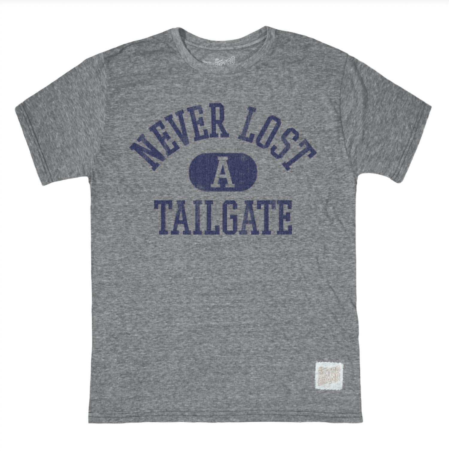 The Original Retro Brand - Women's Never Lost Tailgate Tee