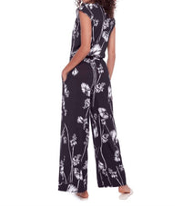 Up! - Wildflower Silk Pant
