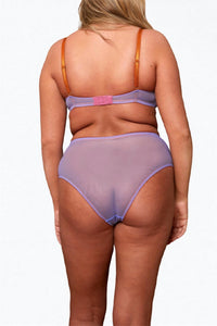 SEREN CLEAN TULLE SOFT BRA