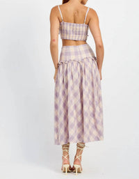 En Saison - Savoy Midi Skirt