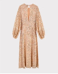 Ilta - Sienna Sequined Midi Dress