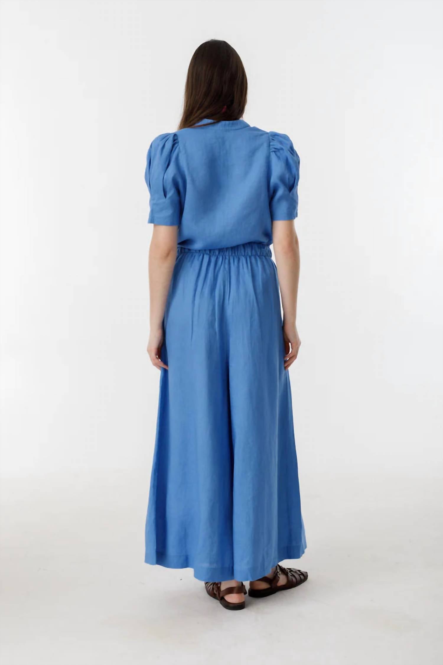 Lanhtropy - Sabi Linen Pants
