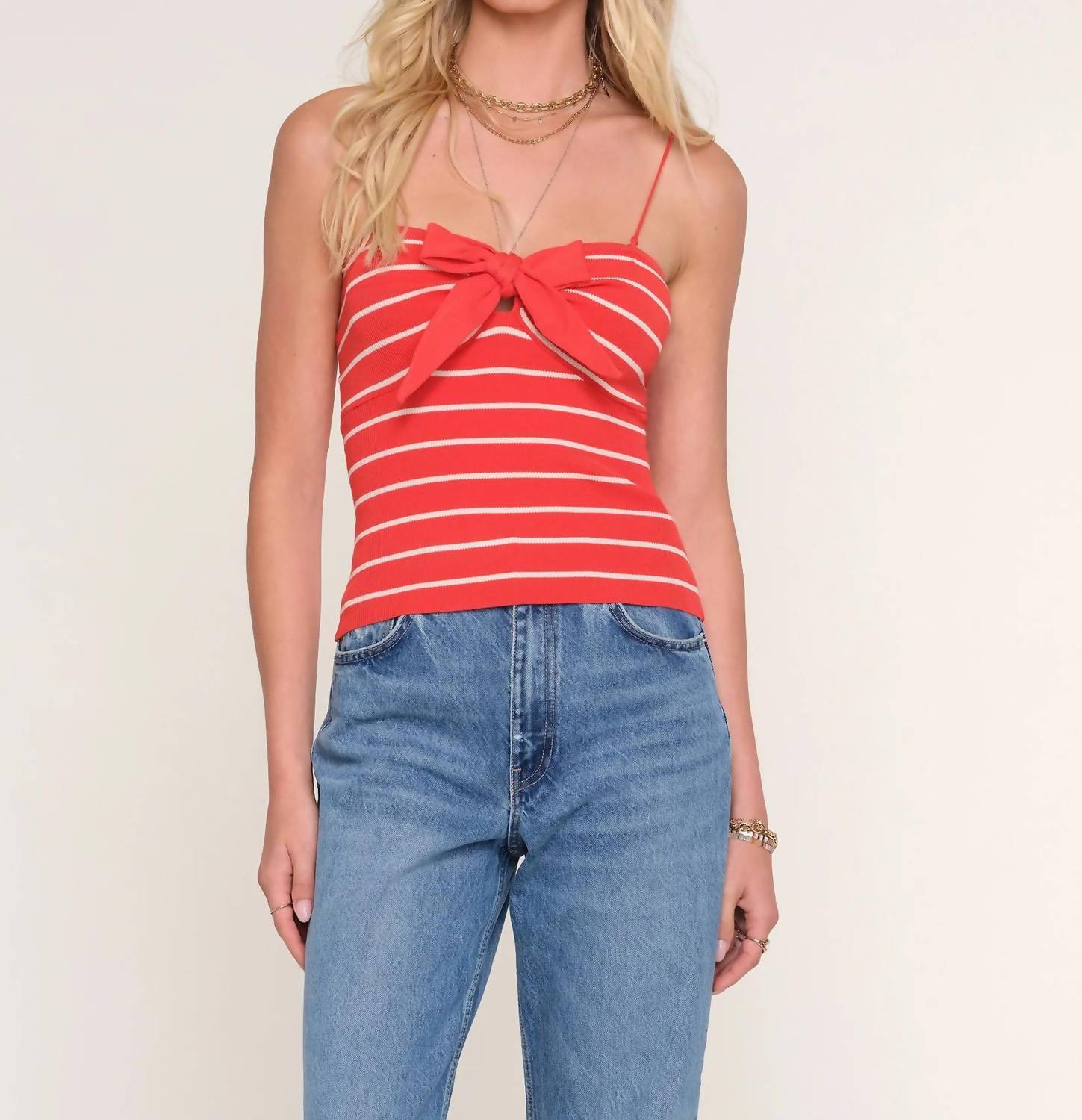 Heartloom - Estelle Stripe Top
