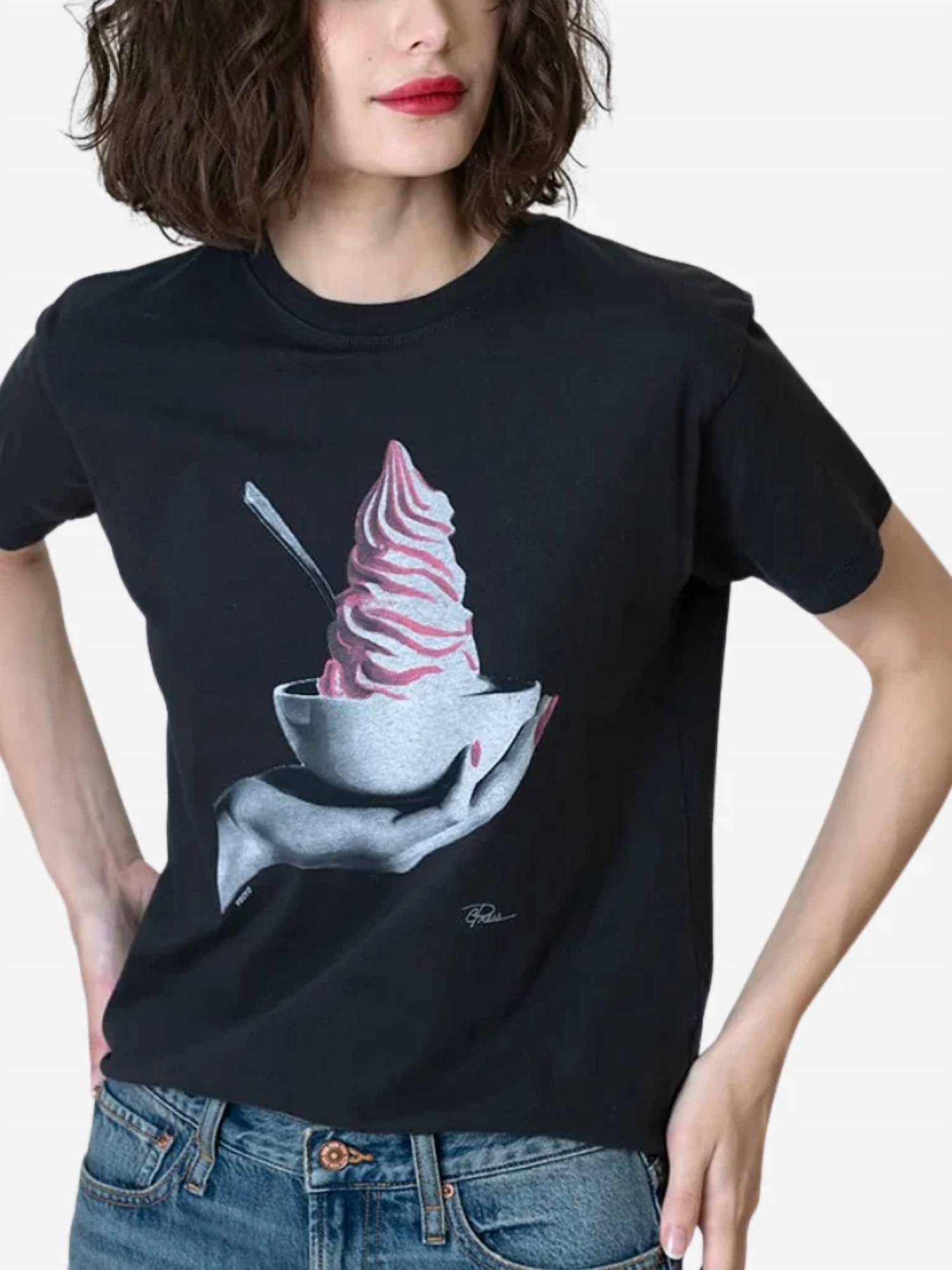Cpress Studio - Froyo Mushie Tee
