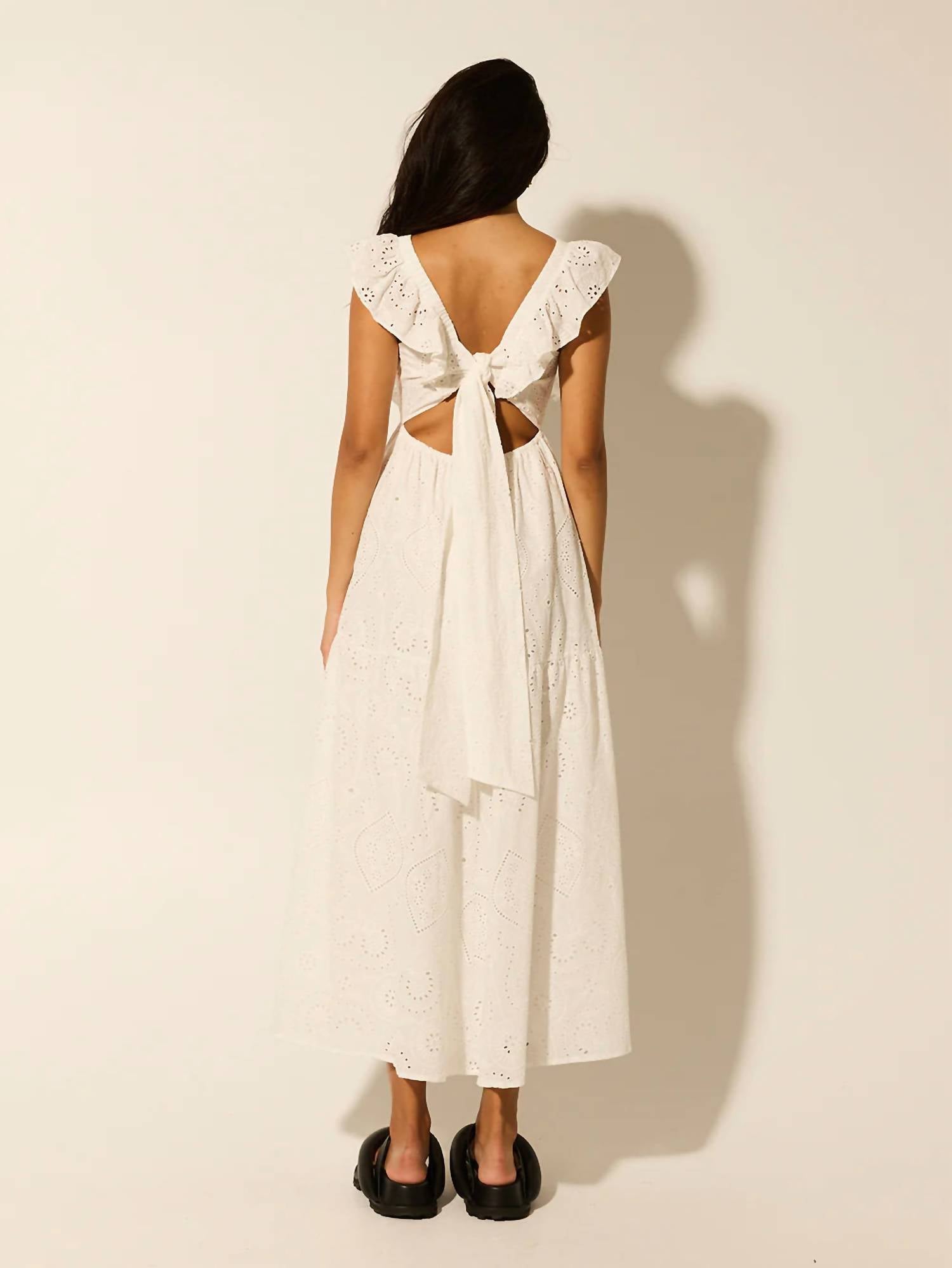 Kivari - Clove Midi Dress