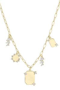 Electric Picks - Women's Cosmo Necklace