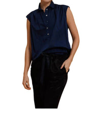 Cali Dreaming - DAISY SLEEVELESS SHIRT
