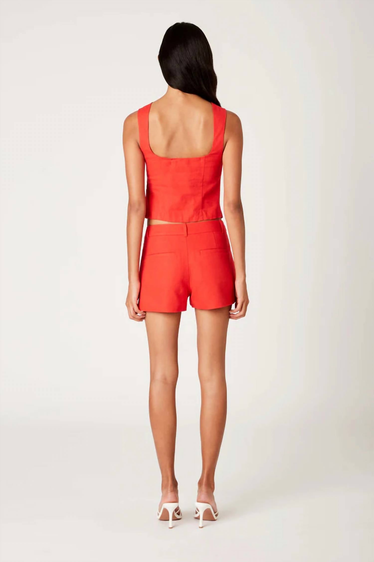 Nia - Micro Short
