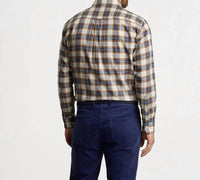 Peter Millar - Langley Summer Soft Cotton Sport Shirt