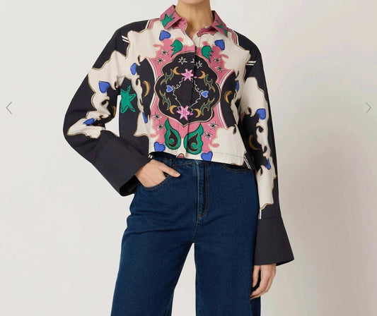 Cleobella - Zoya Long Sleeve Blouse