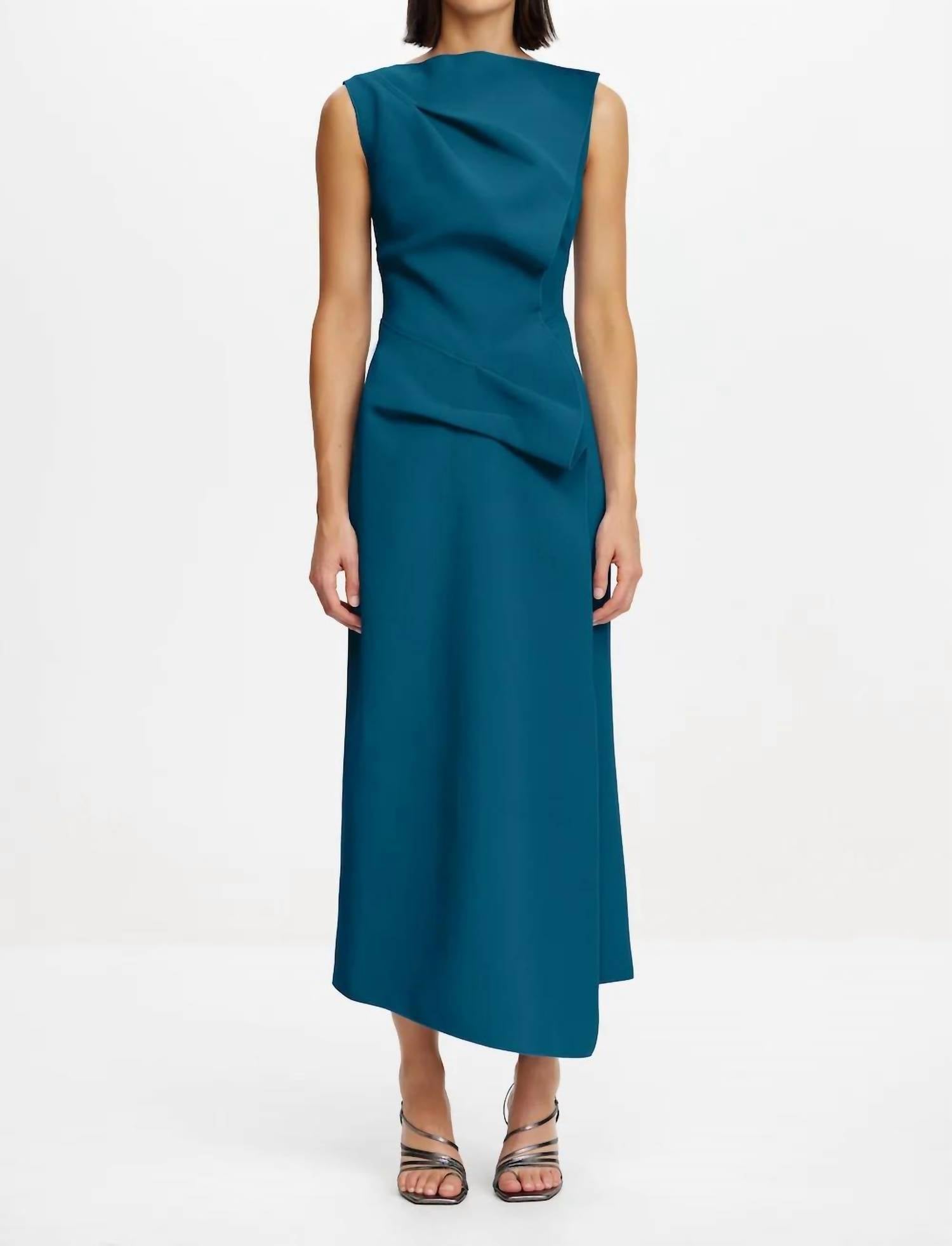 Acler - Normanhill Midi Dress