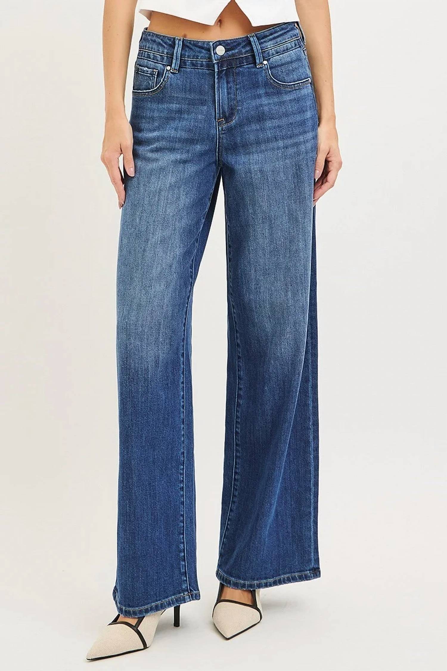 Risen - Jordan Baggy Relaxed Jeans